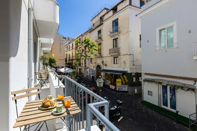 Апартаменты Il Vicoletto Apartment в Сорренто