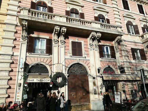 Stefano House Roma