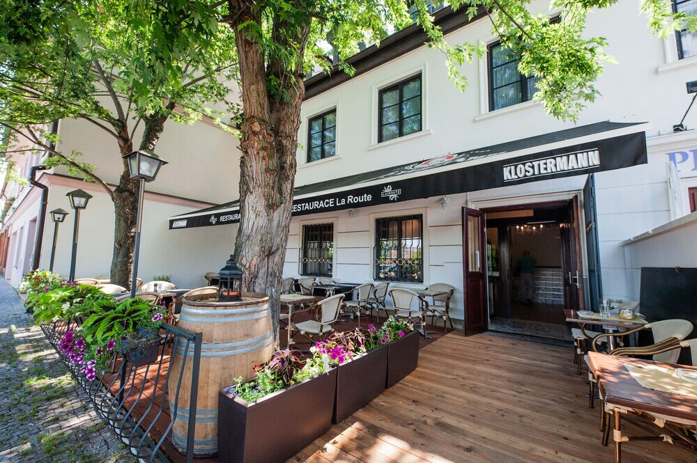 Фото Penzion La Route