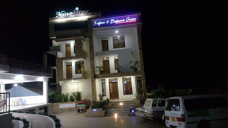 Гостиница Guest House in Arusha -Nanofilter Family в Аруше