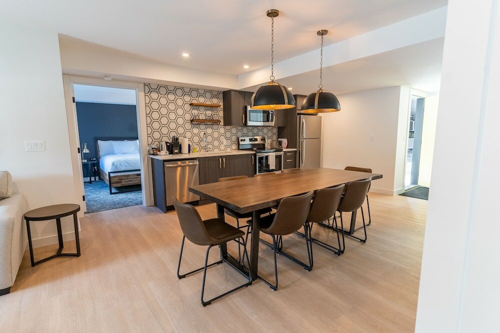 Фото Basecamp Suites Canmore