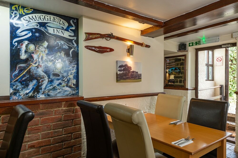Фото The Smugglers Inn