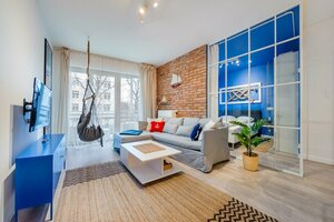 Апартаменты Apartamenty Sun & Snow Riverfront Gdansk