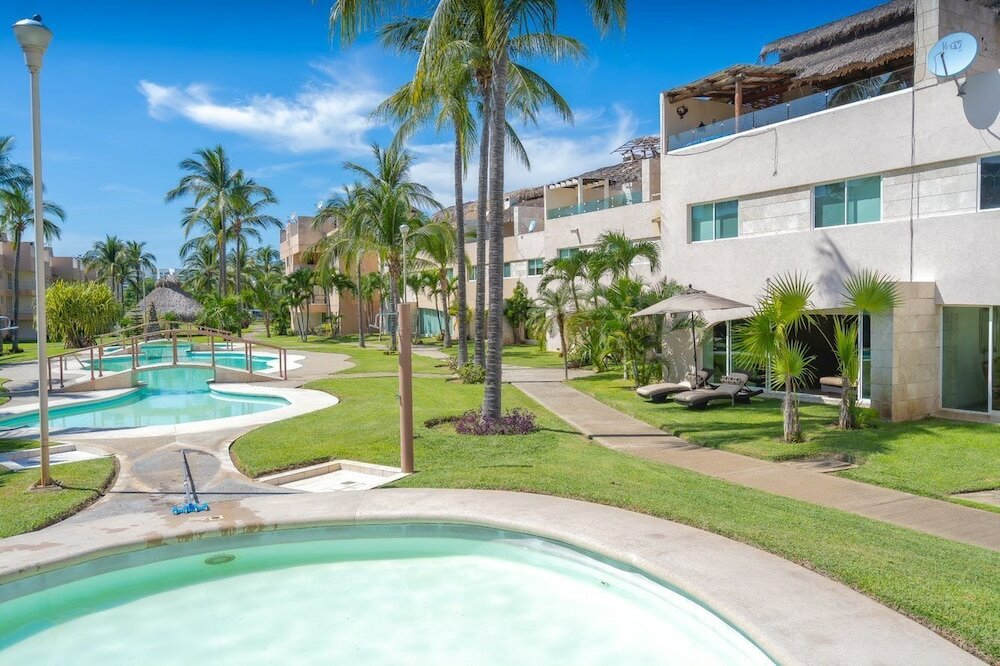 Фото Juub Luxury 3 Bedroom House at Playa diamante