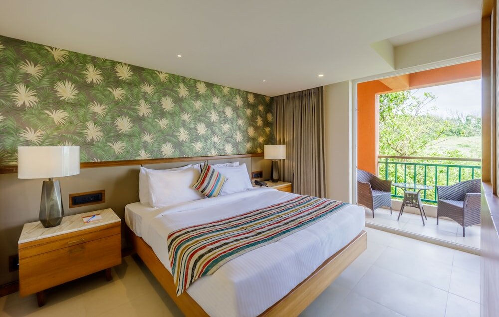 Фото Regenta Place Mandrem Beach-Resort