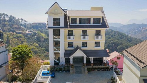 Гостиница Thanh Loan II Hotel в Далате