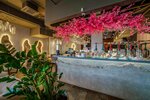 Myata Lounge (улица Набережная имени 60-летия СССР, 75С) ، مطعم يقدم الشيشة