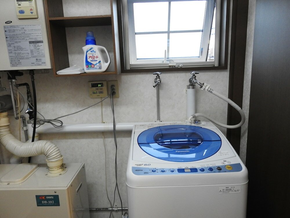 Фото Asahikawa Big Lodge 7 People