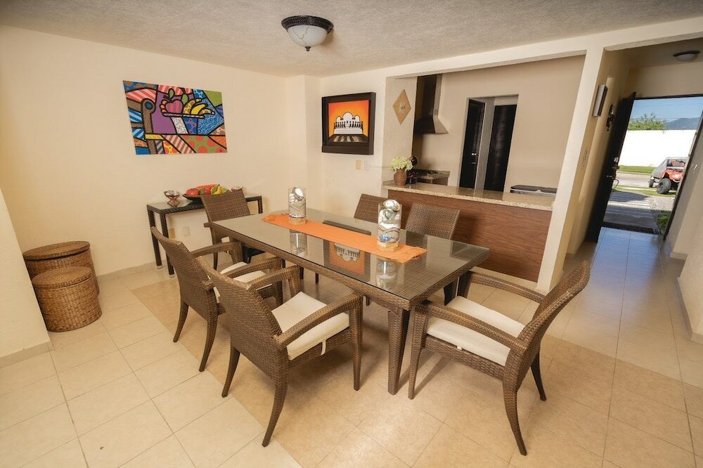 Фото Juub Luxury 3 Bedroom House at Playa diamante