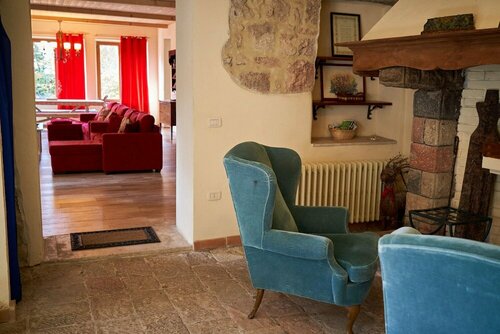 Гостиница Chalet Il Vecchio Rifugio