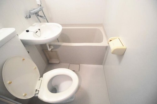 Гостиница Narimasu Apartment 39 в Токио