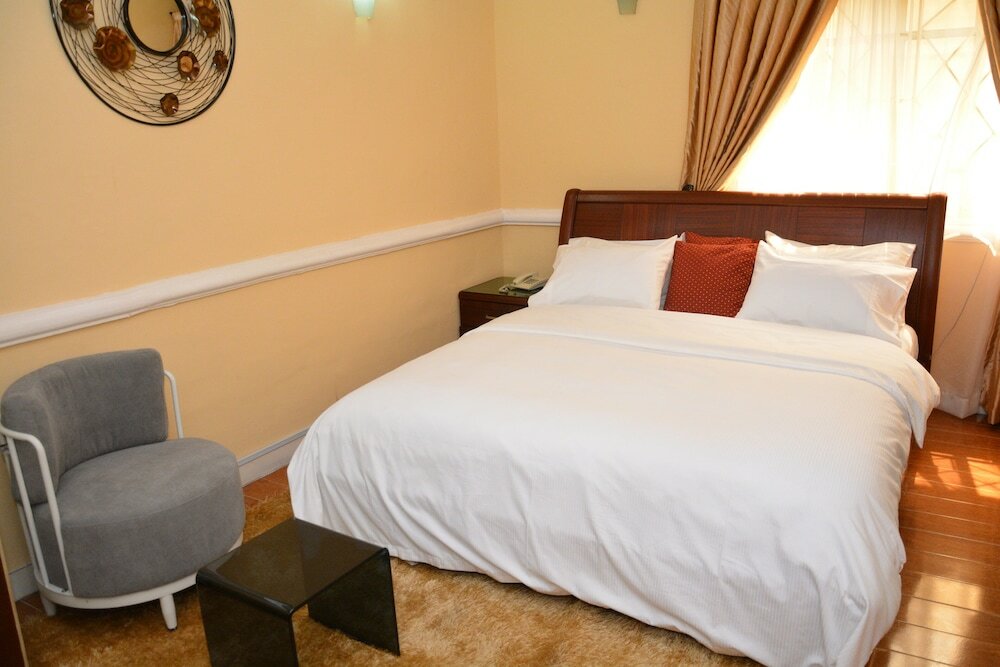 Фото Aishar Residence