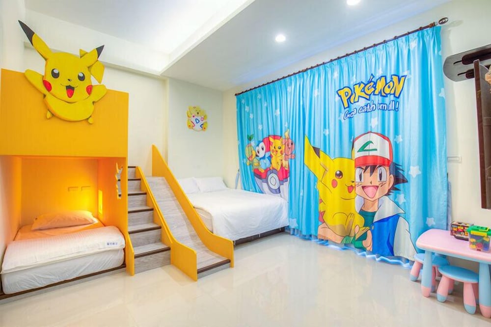 Фото Children's Paradise B&b