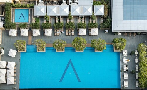 Гостиница Dream Inn Dubai Apartments - Burj Residences в Дубае