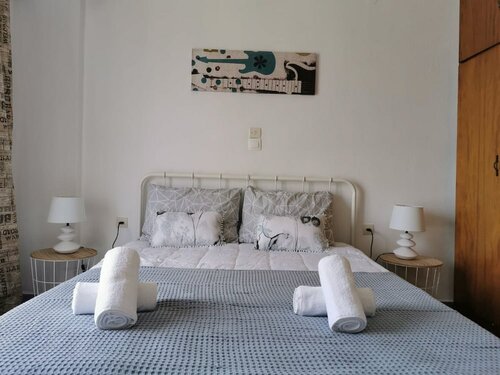 Гостиница Andreas Cozy Lovely House в Ираклионе
