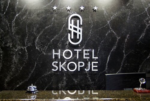 Гостиница Hotel Skopje в Скопье