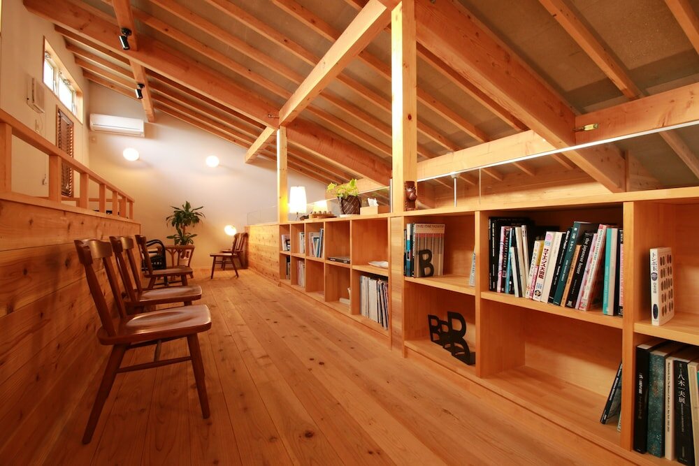 Фото Unoshima Villa