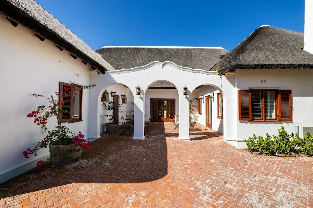 Hotel Laborie Estate, Paarl, photo