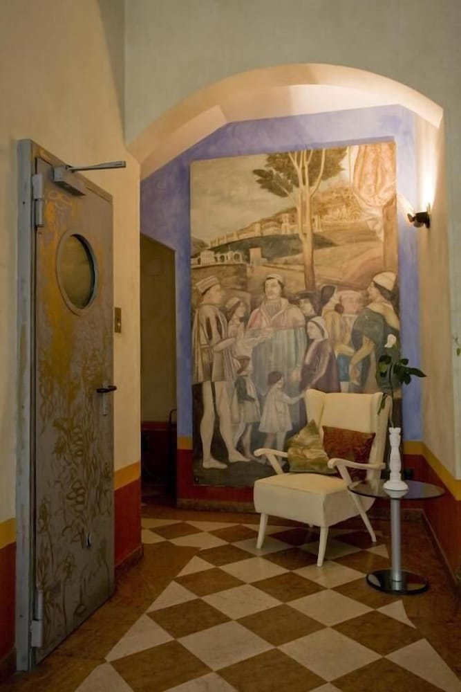 Фото Al Fagiano Art Hotel