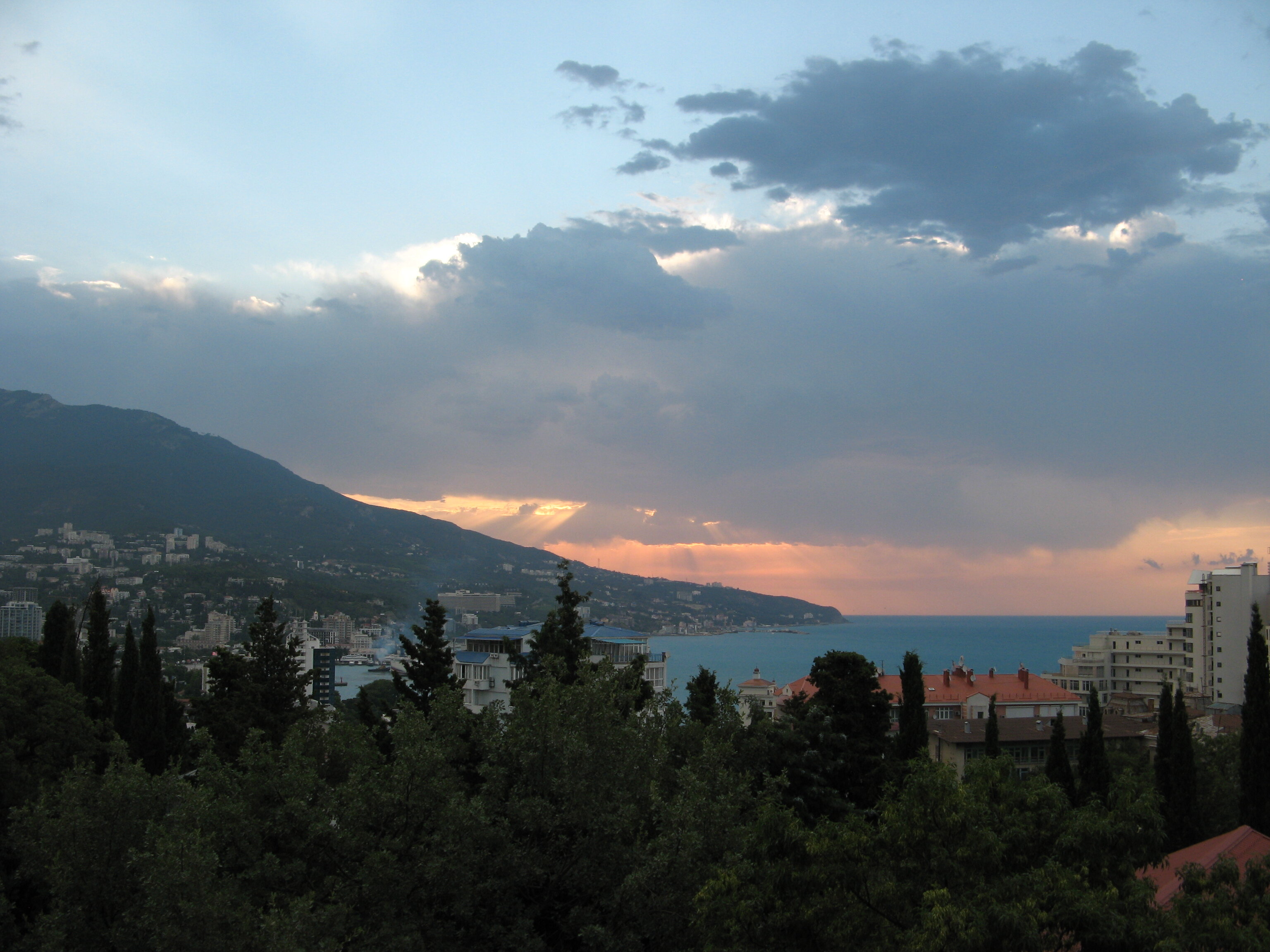 Фото Муссон