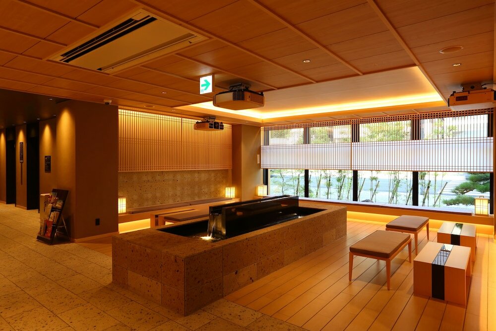 Фото Henn na Hotel Premier Kyoto Gojo Karasuma