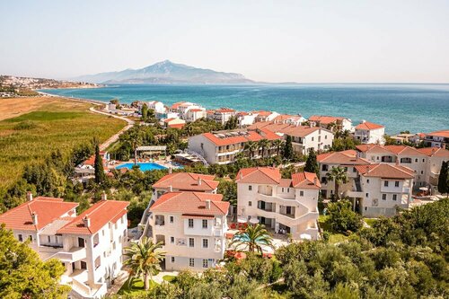 Гостиница Hydrele Beach Hotel