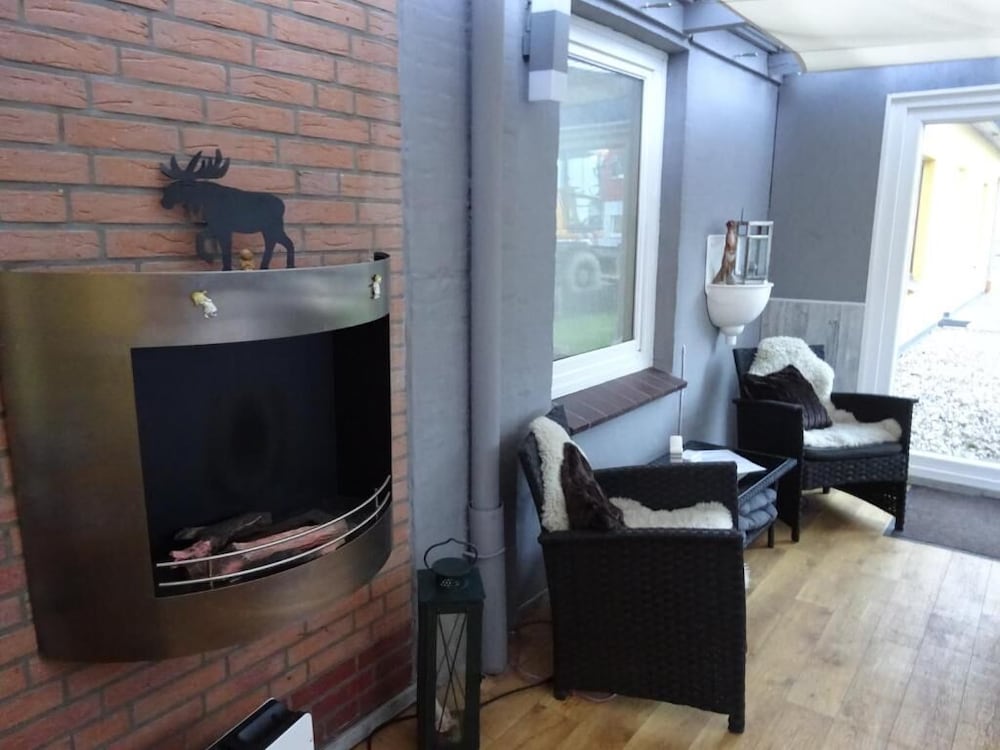 Фото Hotel Haus Meeresblick