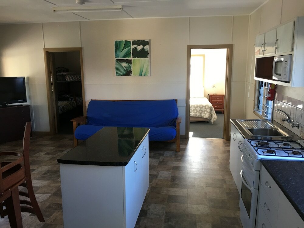 Фото Kickback Cottages