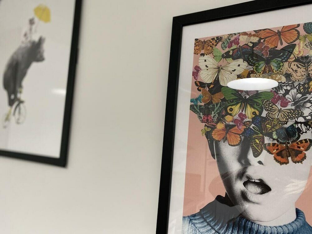 Фото Large Flat In The Heart Of The City Center - Parking