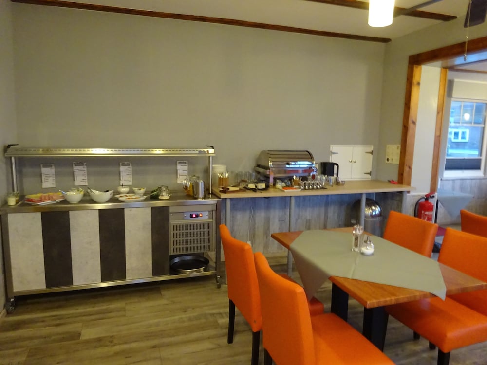 Фото Hotel Haus Meeresblick