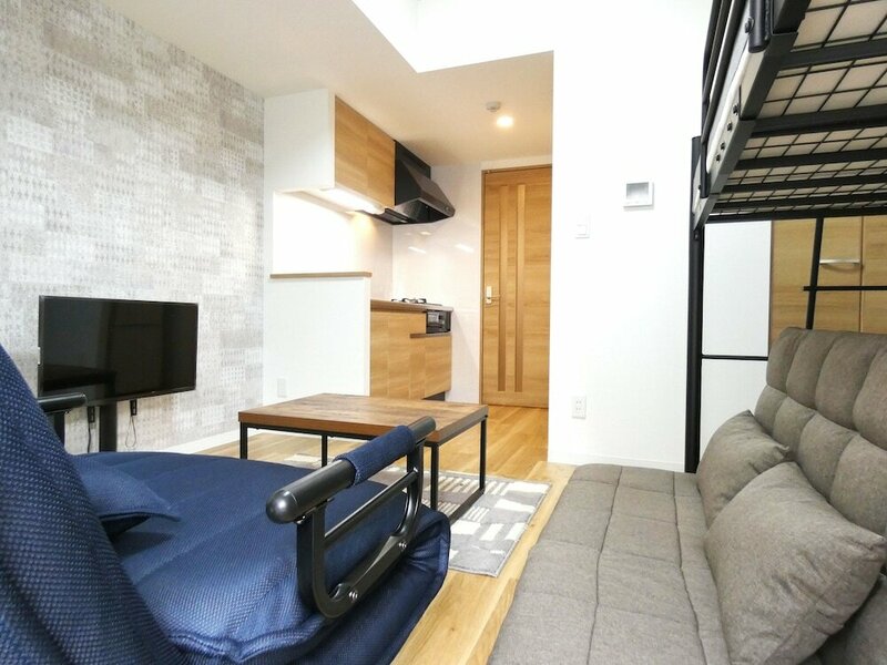Гостиница Alpha Square Minami 6 jo 505 в Саппоро