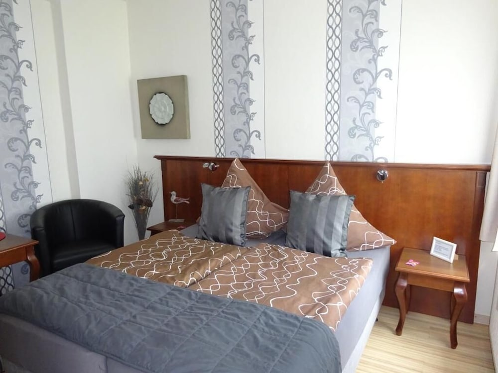 Фото Hotel Haus Meeresblick