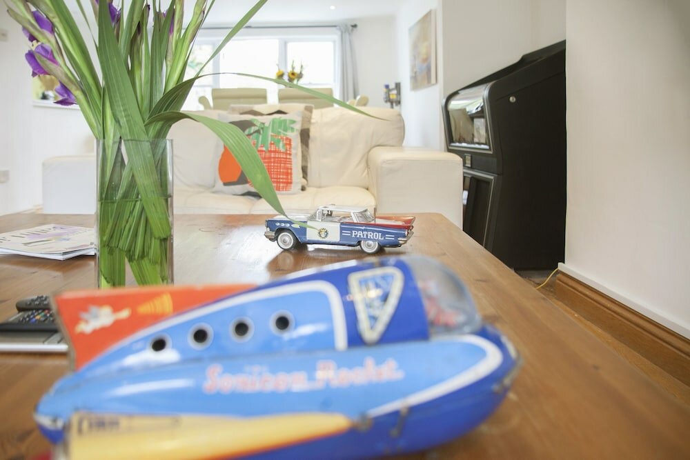 Фото The Roof Terrace Maisonette City Centre