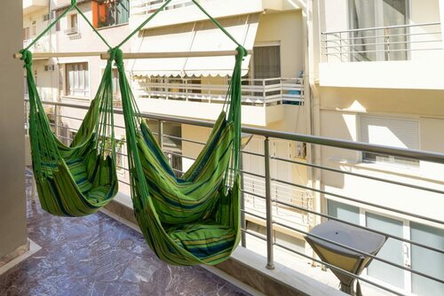 Гостиница Cozy Flat Kika's Heraklion City Central в Ираклионе