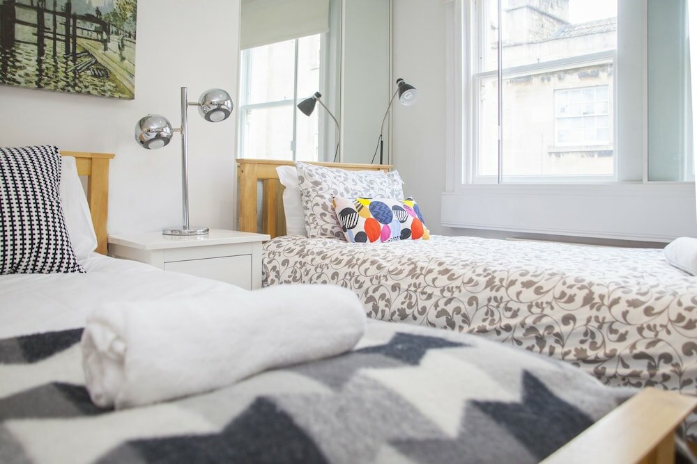 Фото The Roof Terrace Maisonette City Centre