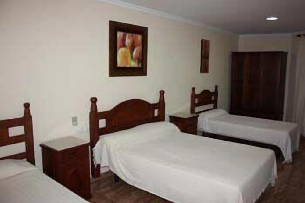 Фото Hotel Manantiales
