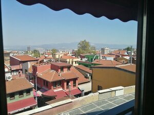 Гостиница Kayhan City Hotel