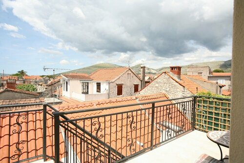 Гостиница Rooms Beljan в Трогире