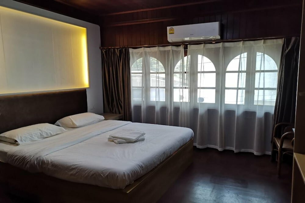 Hotel Oyo 822 Thai Sabai Hotel, Bangkok, photo