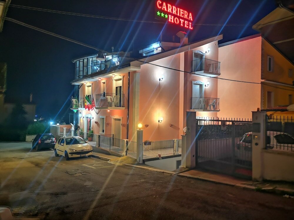Фото Carriera Hotel