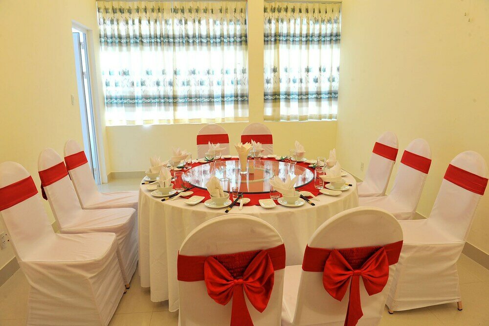 Фото Duy Tan Vinh Hotel