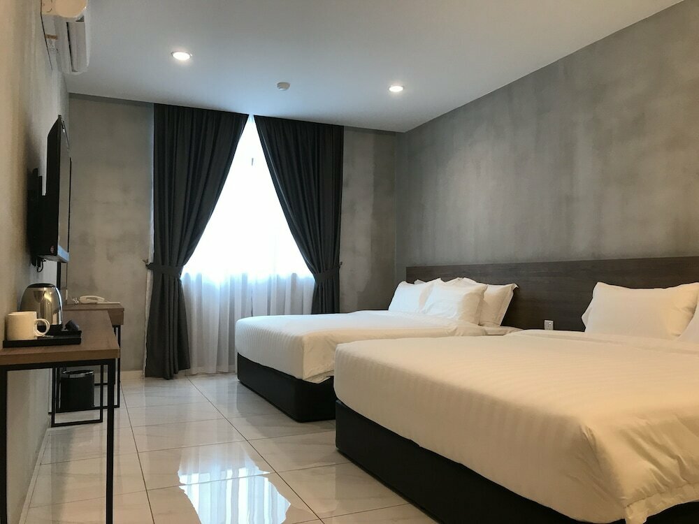 Hotel Dandelion Inn, Ipoh, photo