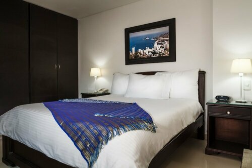 Гостиница Hotel Santa Marta Real в Санта-Марте