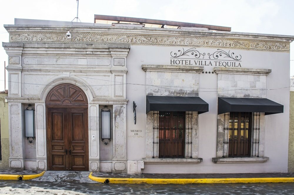 Фото Hotel Villa Tequila