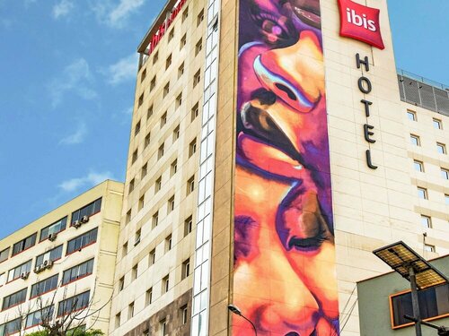 Гостиница Ibis Lima Larco Miraflores