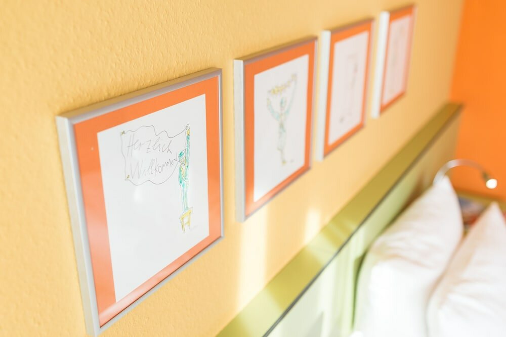 Фото Hotel Bischofslinde