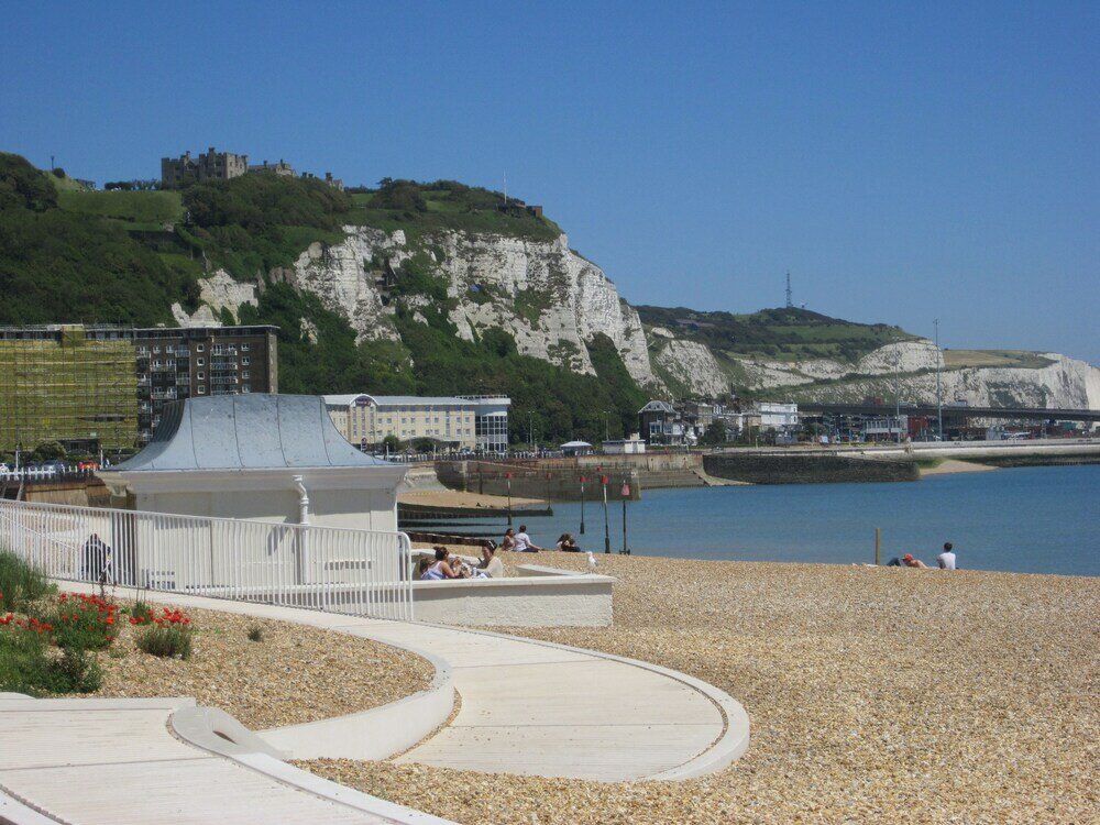 Фото Best Western Premier Dover Marina Hotel and Spa