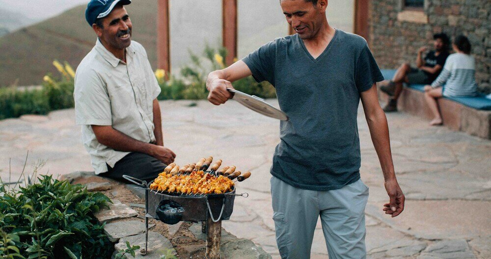 Фото Touda Ecolodge