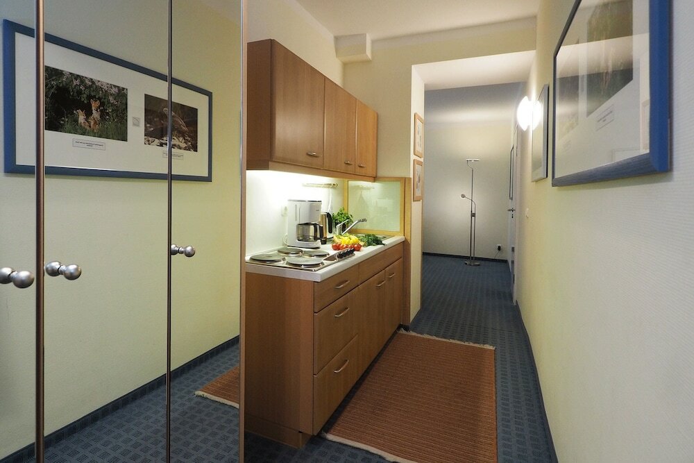 Фото Villa Esplanade mit Aurora