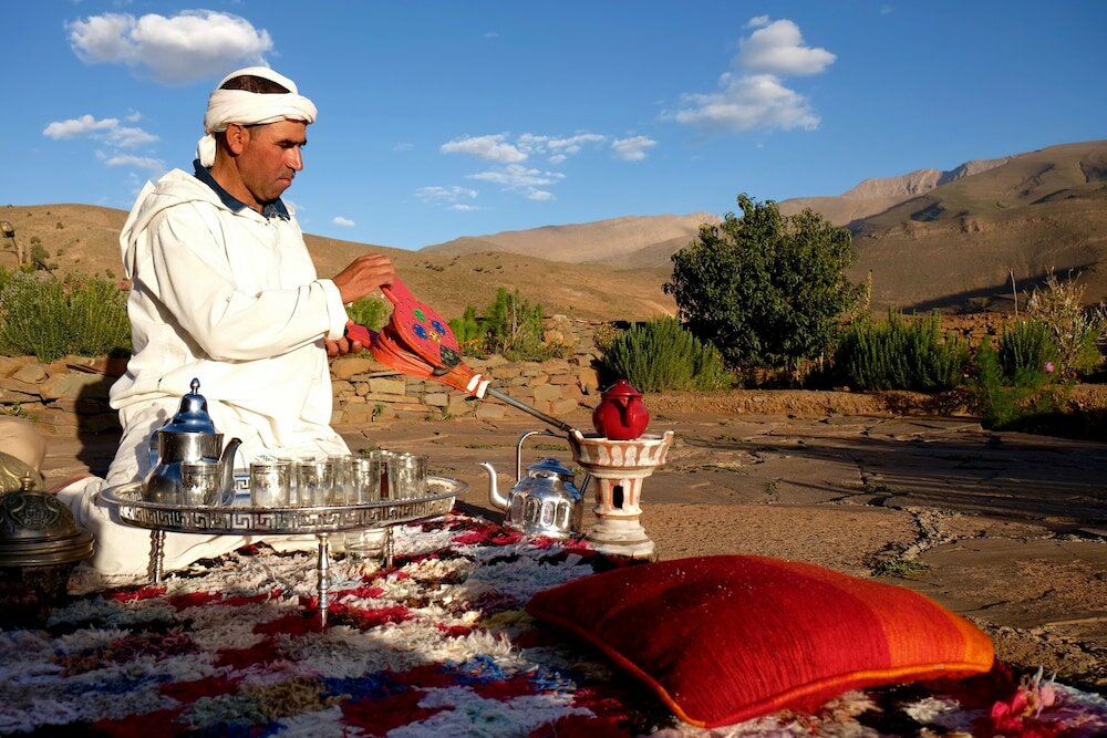 Фото Touda Ecolodge